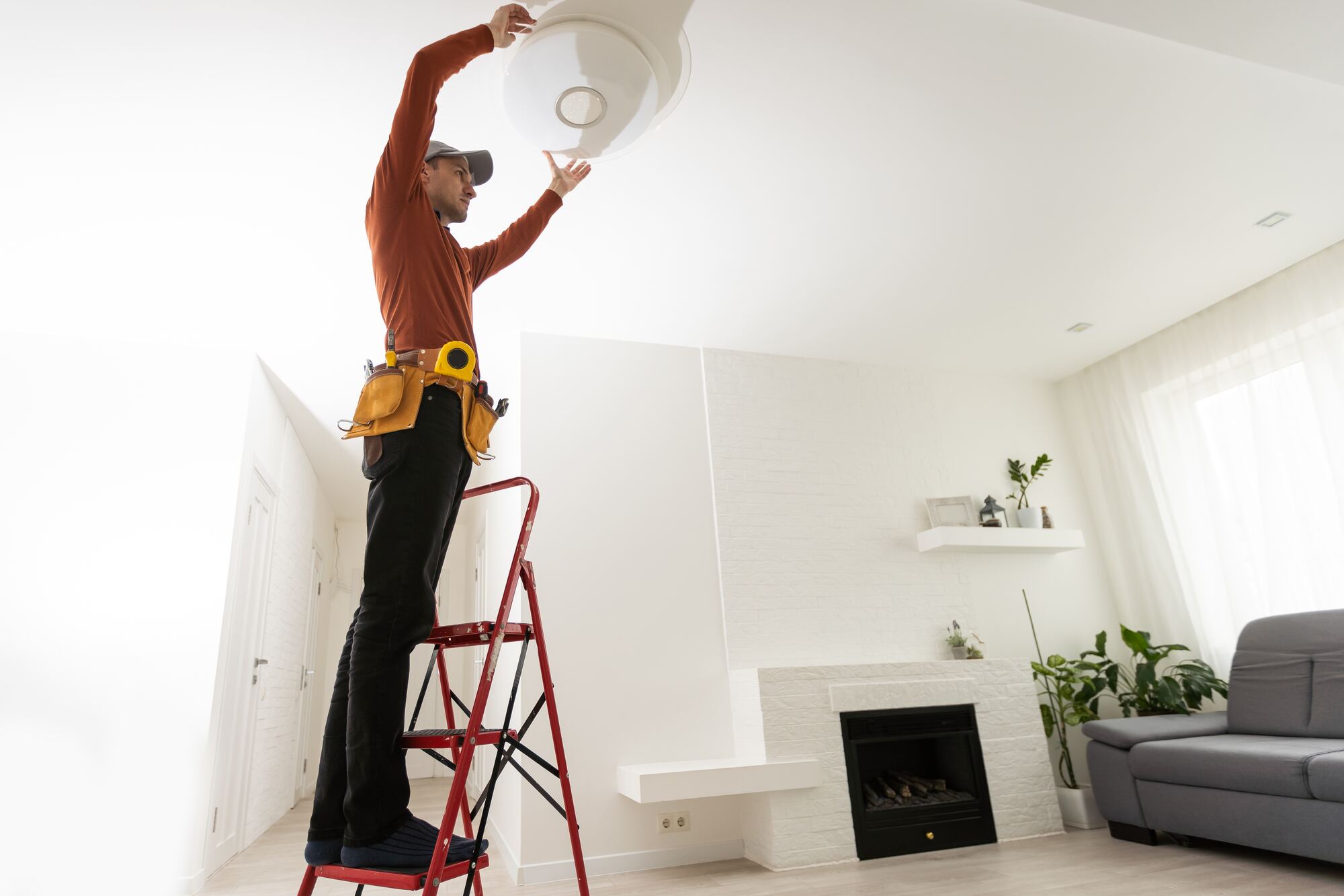 Lighting installation