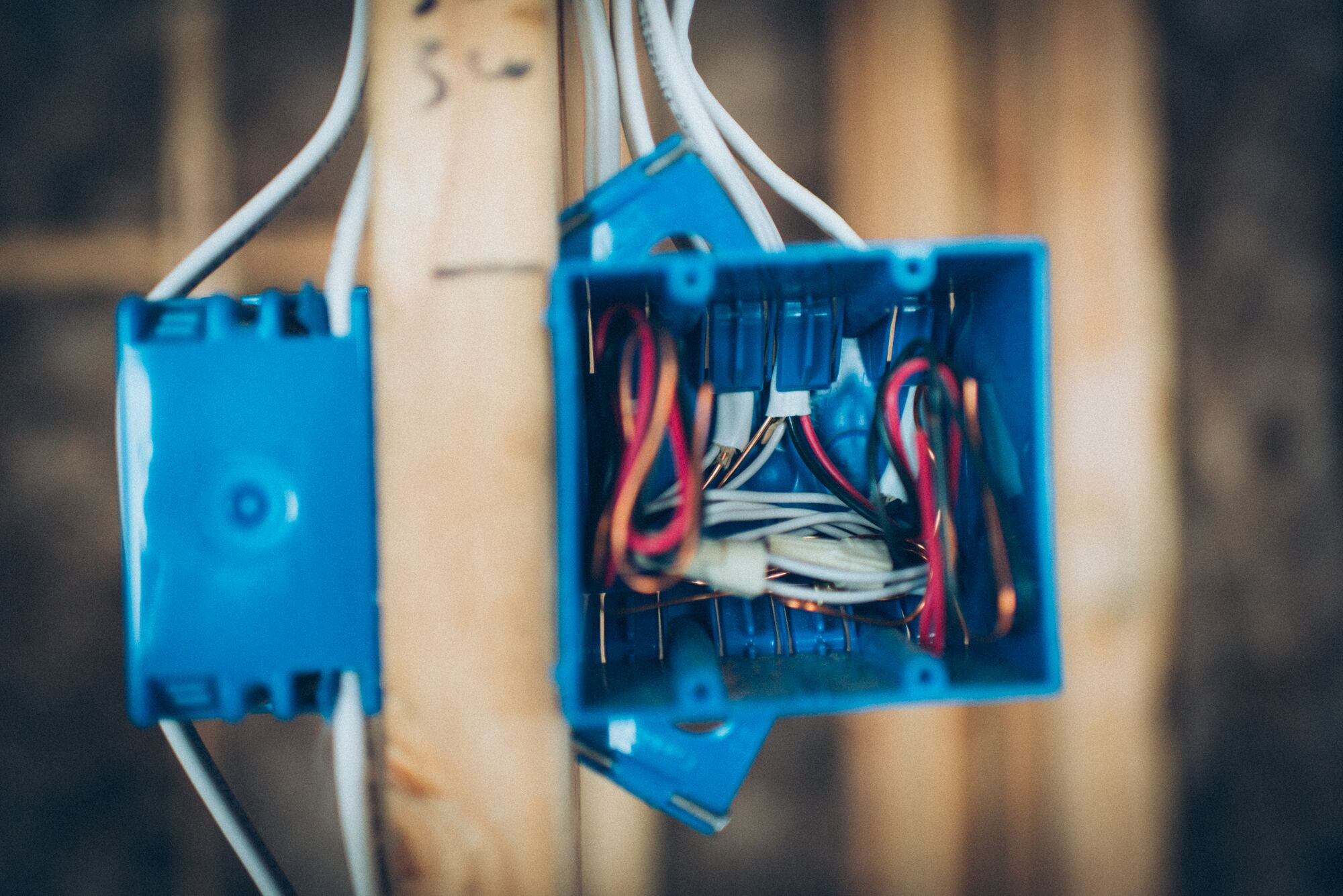 Home rewiring